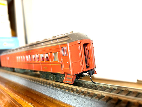 B.L.I. #8980 Pennsylvania PB70 Combine Car #5034 1930 Apariencia 1:87 H.O. | Zustand: New