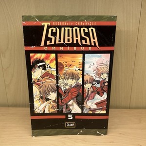 Tsubasa Reservoir Chronicle Omnibus | eBay