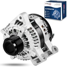 Alternator Fits for GMC Acadia 2007-2016, Chevy Traverse 2009-2017, Buick