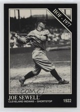 1991 The Sporting News Conlon Collection Joe Sewell #40 HOF 0l4v