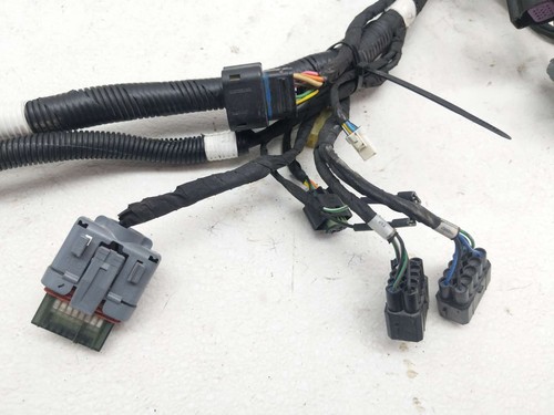 21 Polaris Slingshot SL Main Wire Wiring Harness Loom - Picture 3 of 11