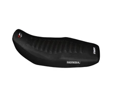 FMX Black HF Seat Cover for Honda XR 150L - FREE SHIPMENT INCLUDED