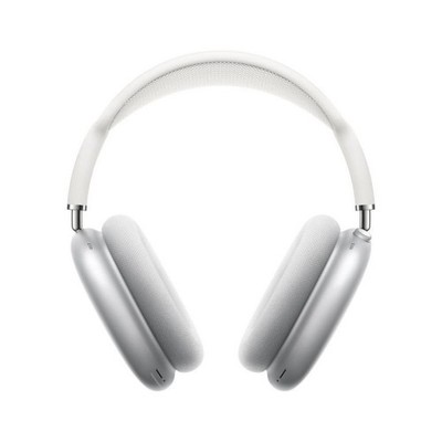 APPLE AirPods Max Bluetooth Kopfhörer mit Mikrofon Kopfbügel silber MGYJ3ZM/A