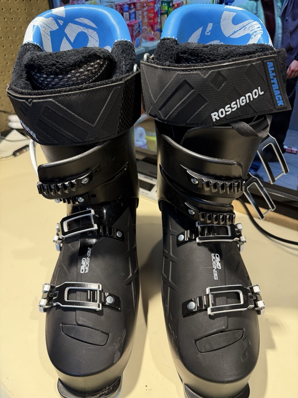 SALOMON Scarponi da sci Rossignol Alltrack Pro 100 2022 Uomo taglia 11