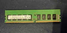 Hynix 16GB DDR4-2133 PC4-17000 2Rx8 ECC UDIMM Server Memory RAM HMA82GU7MFR8N-TF