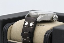 IWC Schaffhausen IW329301 Big Pilot 43MM Black Dial 2021 B&P 6