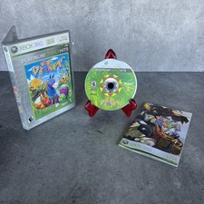 Microsoft Xbox 360, Viva Piñata CIB Tested Working RARE Platinum Family Hits ￼