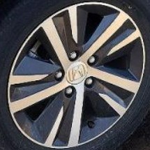 2020 Civic Oe Wheel 16x7 Hatchback Honda
