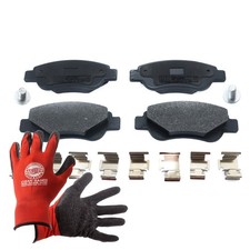 Plaquette de frein Citroen C1