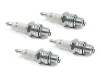ZüNdkerze Set 4 StüCk Champion QL78C FüR Honda S HC01 MT80 S HD02 MB 80 MT 80