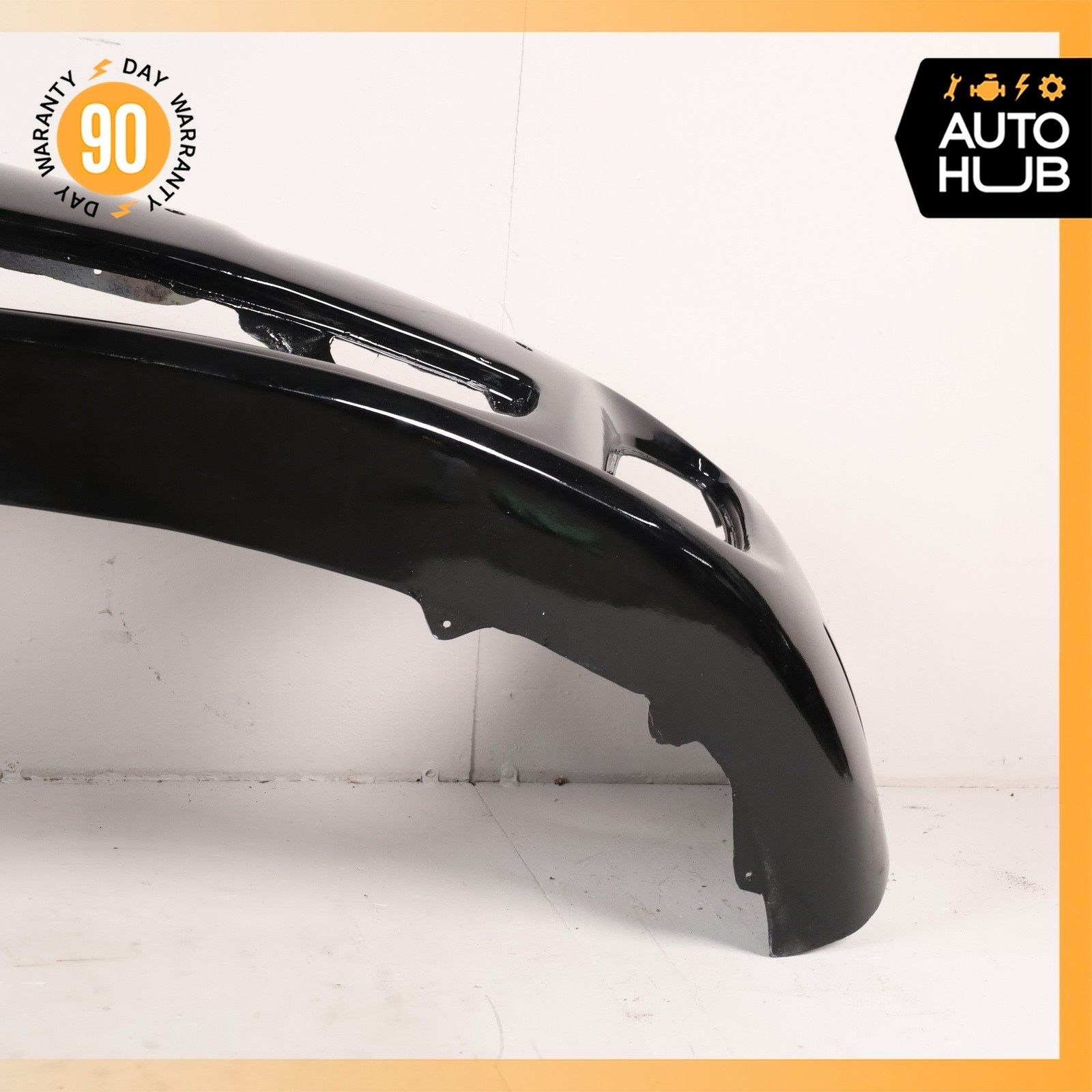 Bentley Continental GT 2003-2011 Front Front bumper