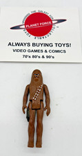 1977 Chewbacca Vintage Star Wars Original Kenner Figure