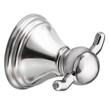 Moen DN8403CH Preston Double Robe Hook - Chrome