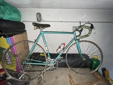 Bici da corsa bianchi vintage