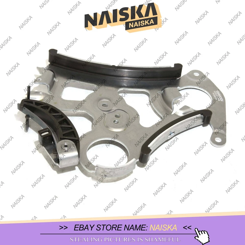 Kit de bomba de óleo corrente de distribuição compatível com BMW N51 N52 N54 330i 335i 435i 528i X3 X6 X5 Z4 - Imagem 4 de 4