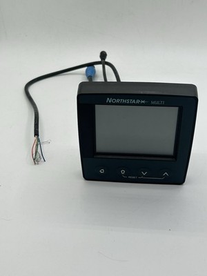 Northstar MULTI 3100 NS3100 Navman Marine Speed Depth Temp Digital Display