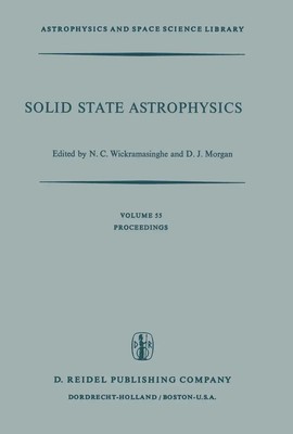 D. J. Morgan (u. a.) | Solid State Astrophysics | Taschenbuch | Englisch (2012)