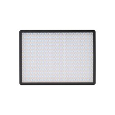 amaran Pano 120c 120W RGBWW LED Light Panel Kit, Charcoal