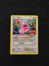 Ditto XY40 XY Promos Holo Pokemon Lightly Played on eBay