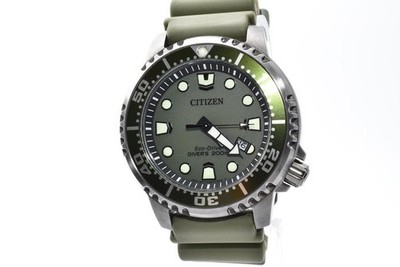 Citizen Authentic E168S129061 ProMaster EcoDrive Uhr / Funkgesteuert