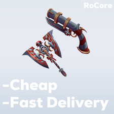 Murder Mystery 2 (MM2) Swirly Set