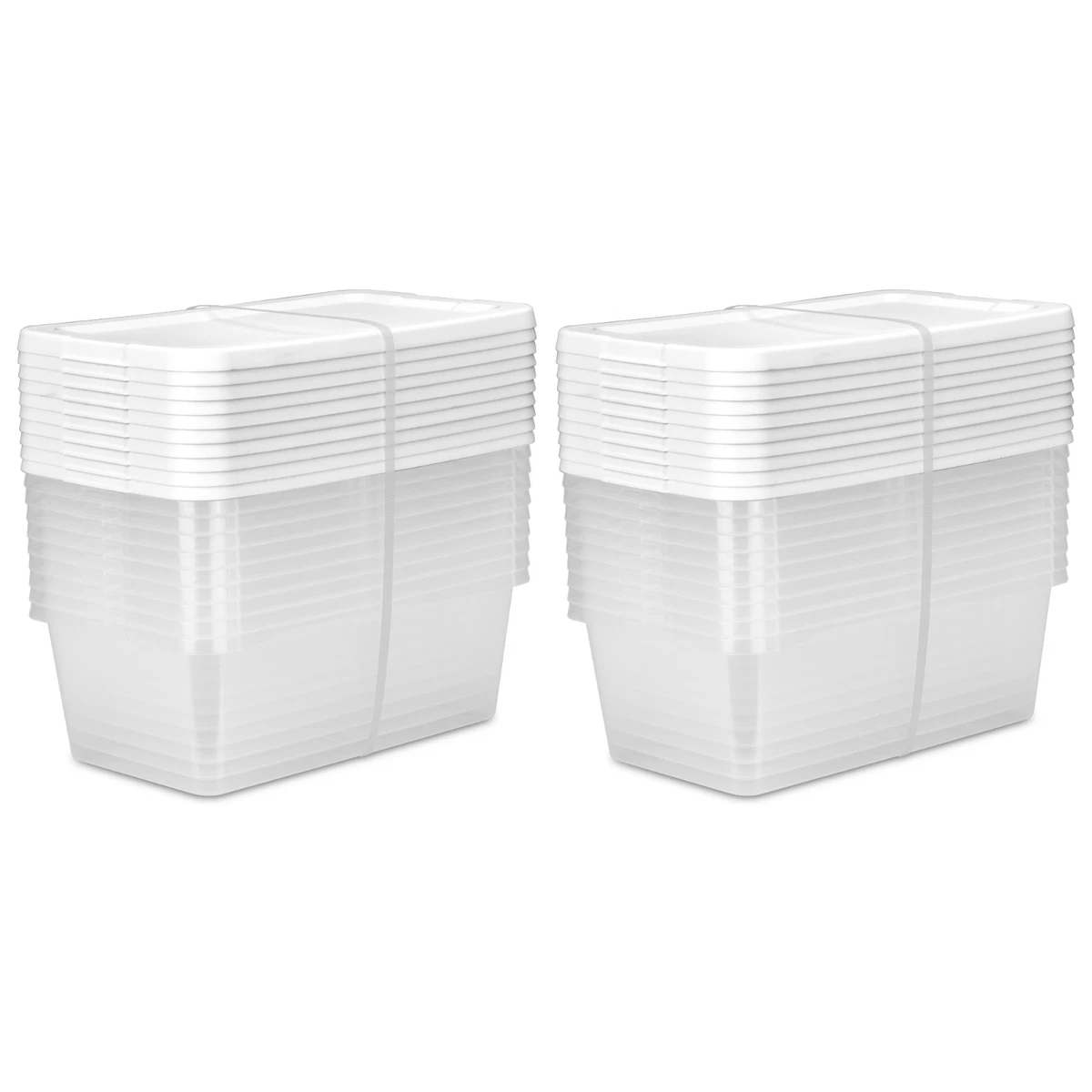 Stackable Home Storage Boxes for sale | eBay