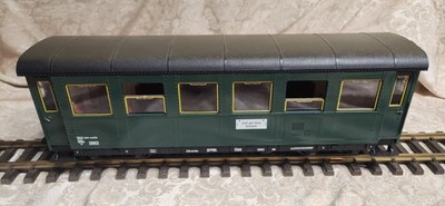 LGB 3062 ÖBB Austrian Federal Railway Passenger Coach - G Scale