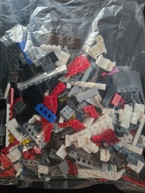 LEGO Marvel Super Heroes 76049 Avenjet Space Mission | No Figures | Instructions