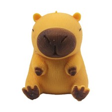 Capybara Squishy Toy Fast Rise Animal Fidget Decompression Toy Stress Relief