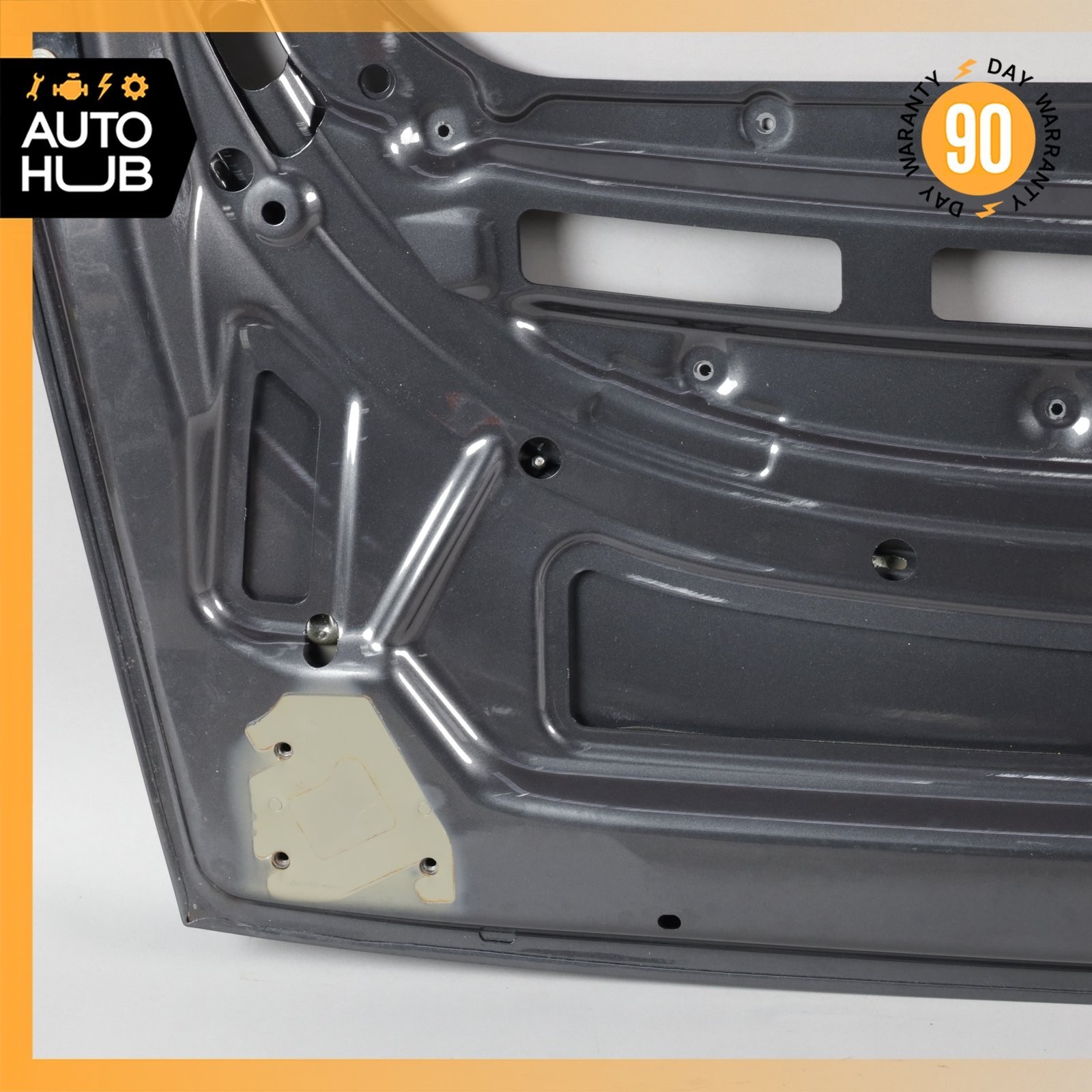 05-12 Aston Martin DB9 Volante Top Folding Lid Cover Panel 4G43501A00AJ OEM