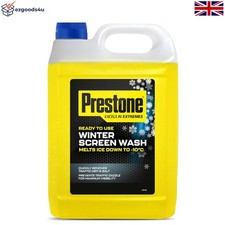 Streak-Free Winter Screenwash – 5L Performance Fluid for Maximum Visibility 2.20 per litre