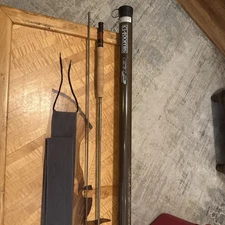 G. Loomis GL2 - FR1085 - 9" #5 Line 2 Piece Fly Fishing Rod w/Pouch, Tube