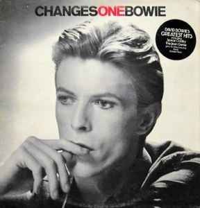 David Bowie - ChangesOneBowie - Used Vinyl Record - F6806z