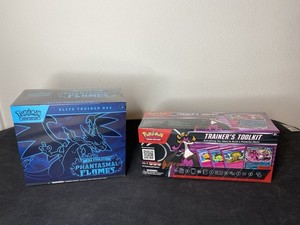 Phantasmal Flames Etb | eBay