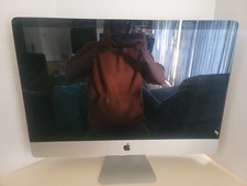 iMac For Parts Or Repair Don't Know If It Works Untested Screen Size 25 1/2