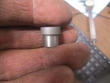 Acme 1/4" ID X 13/32" OD X 5/16" Long Headed Press Fit Drill Bushing 1/2" Head