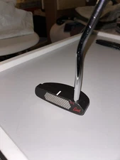 Edel Tourque E-1 Mallet Putter 35 Inches Super Stroke Claw 2.0 Grip