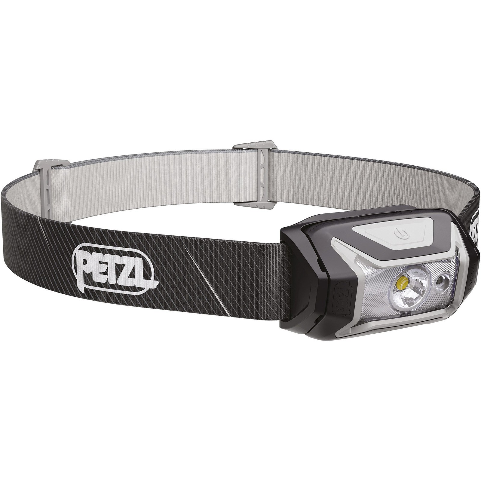 Petzl Grigio/Nero Torcia Frontale, (350 Lm) - Immagine 2
