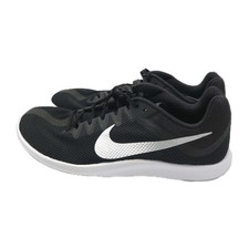 Nike Zoom Rival Track  Field Distance Spikes DC8725-001 Black Silver Men's 14