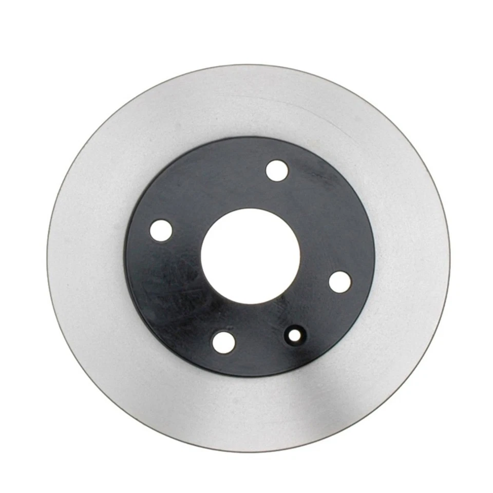 Rotor de freno de disco delantero ACDelco genuino para Suzuki Forenza 2004-2008 | hierro fundido Foto 2 de 4