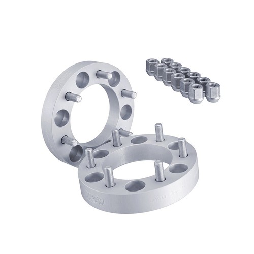 2x40mm H&R wheelspacers for Chrysler/Dodge Jeep Grand Cherokee, Jeep Wrangler 80 - Picture 2 of 5