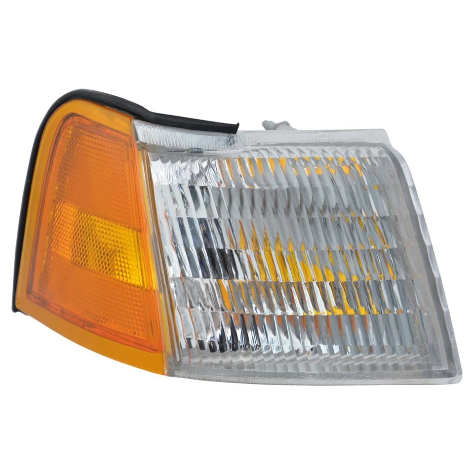 Juego de luces marcadoras de esquina para Ford Thunderbird Mercury Cougar 1989-1995 Foto 2 de 4