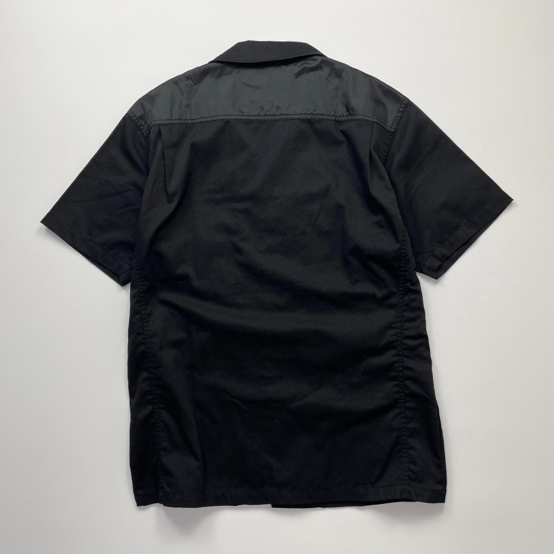 Y2K 00s Archive Military Shirt Avirex Diesel Fuga Hel… - Gem