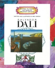 Salvador Dali (Getting to Know the Wo..., Venezia, Mike