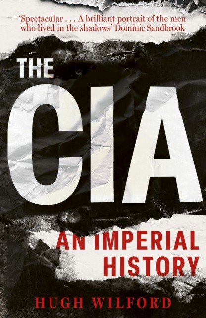 The CIA by Hugh Wilford PAPERBACK - Image 5