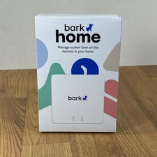 Bark Home 5100 Kids Screen Time Management for WiFi Apps  Devices NEW SEALED