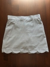 Vineyard Vines Girls Pinstripe Skirt