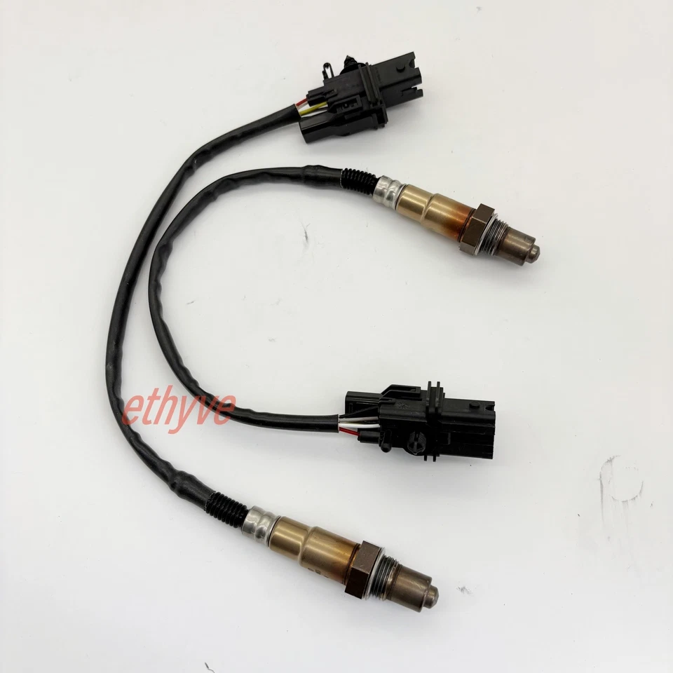 2X DENSO O2 Oxygen Sensor Upstream For Nissan Frontier Quest 2.5L 3.5L 234-5060 Foto 4 de 4