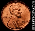 1948 Lincoln Wheat Cent-Choice Gem Brilliant Uncirculated No Reserve #G8514