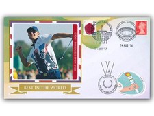 Justin Rose Golf | Rio 2016 Olympics Gold Medal Collection